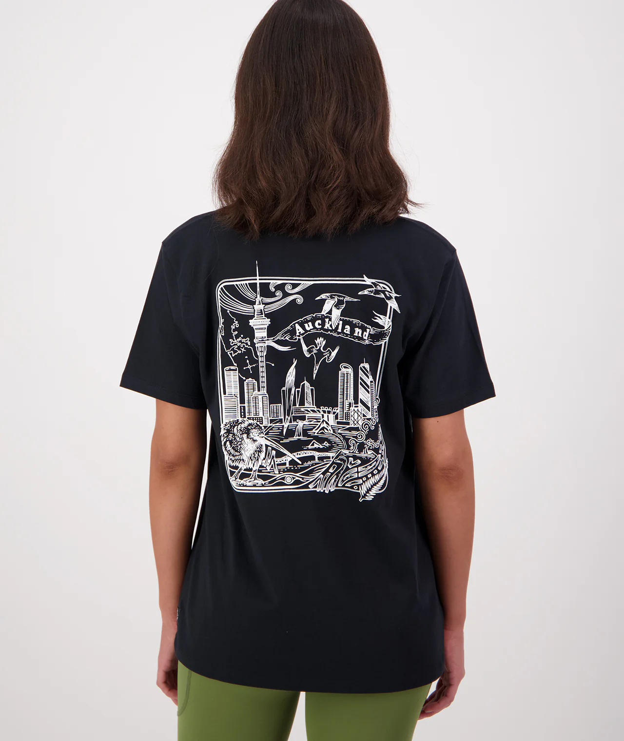 Auckland City T-Shirt - Image 2