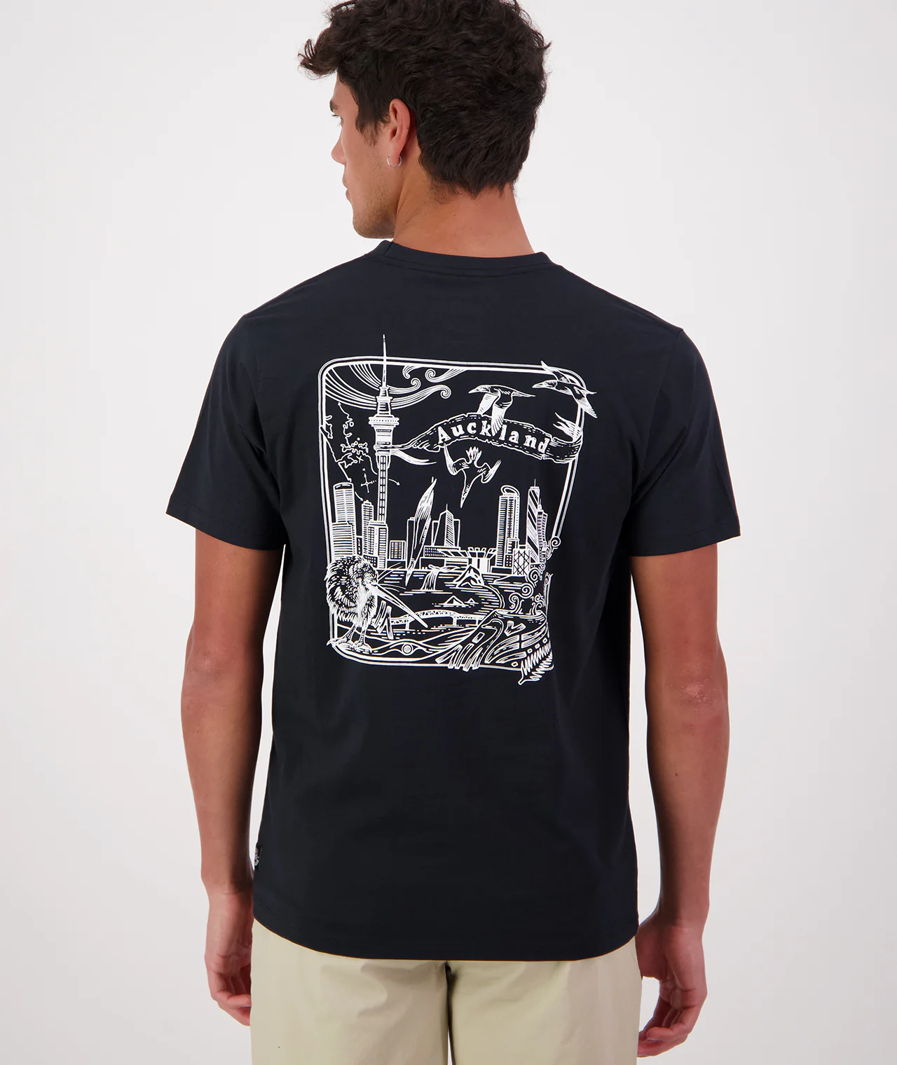 Auckland City T-Shirt - Image 6