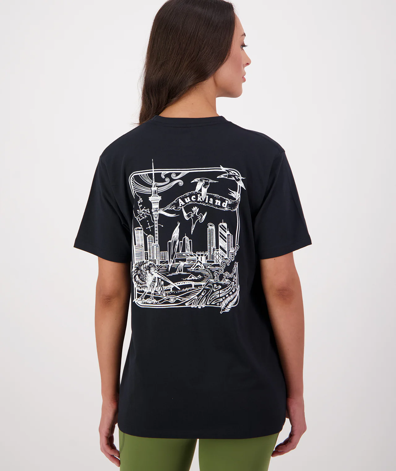 Auckland City T-Shirt - Image 7