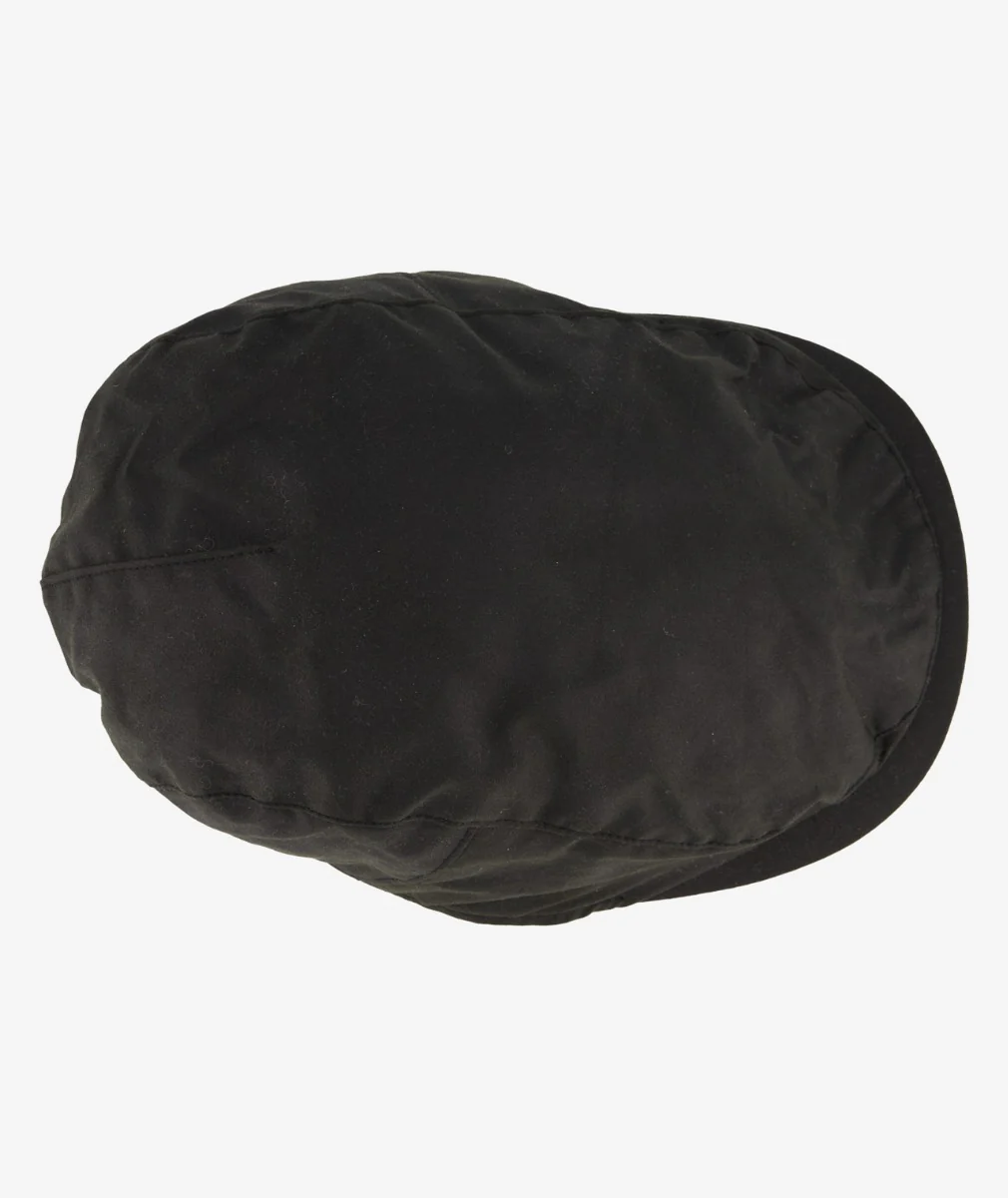 Birmingham Oilskin Flat Cap - Image 3