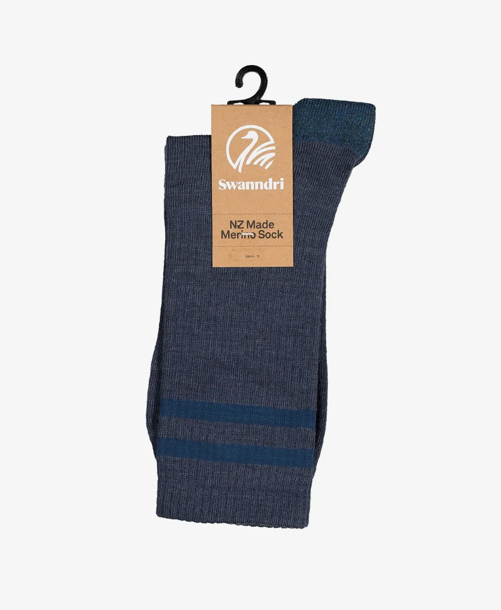 Colombo Merino Blend Socks - Image 3
