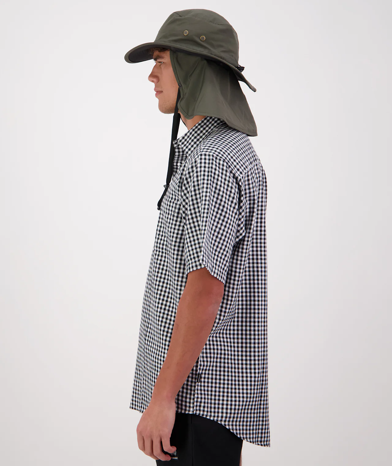 Explorer Crushable Sun Hat - Image 3