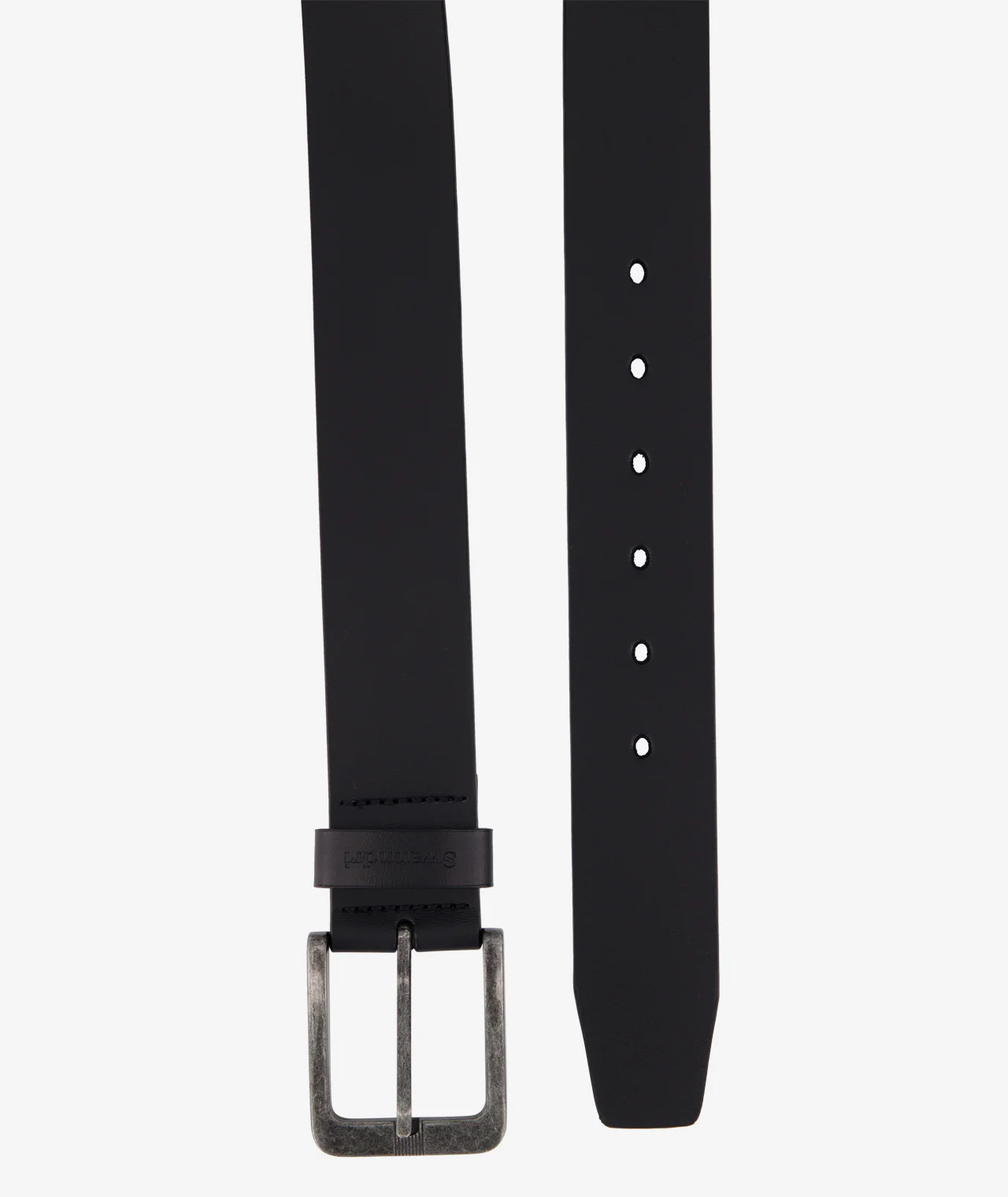 Frontier Leather Belt - Image 3