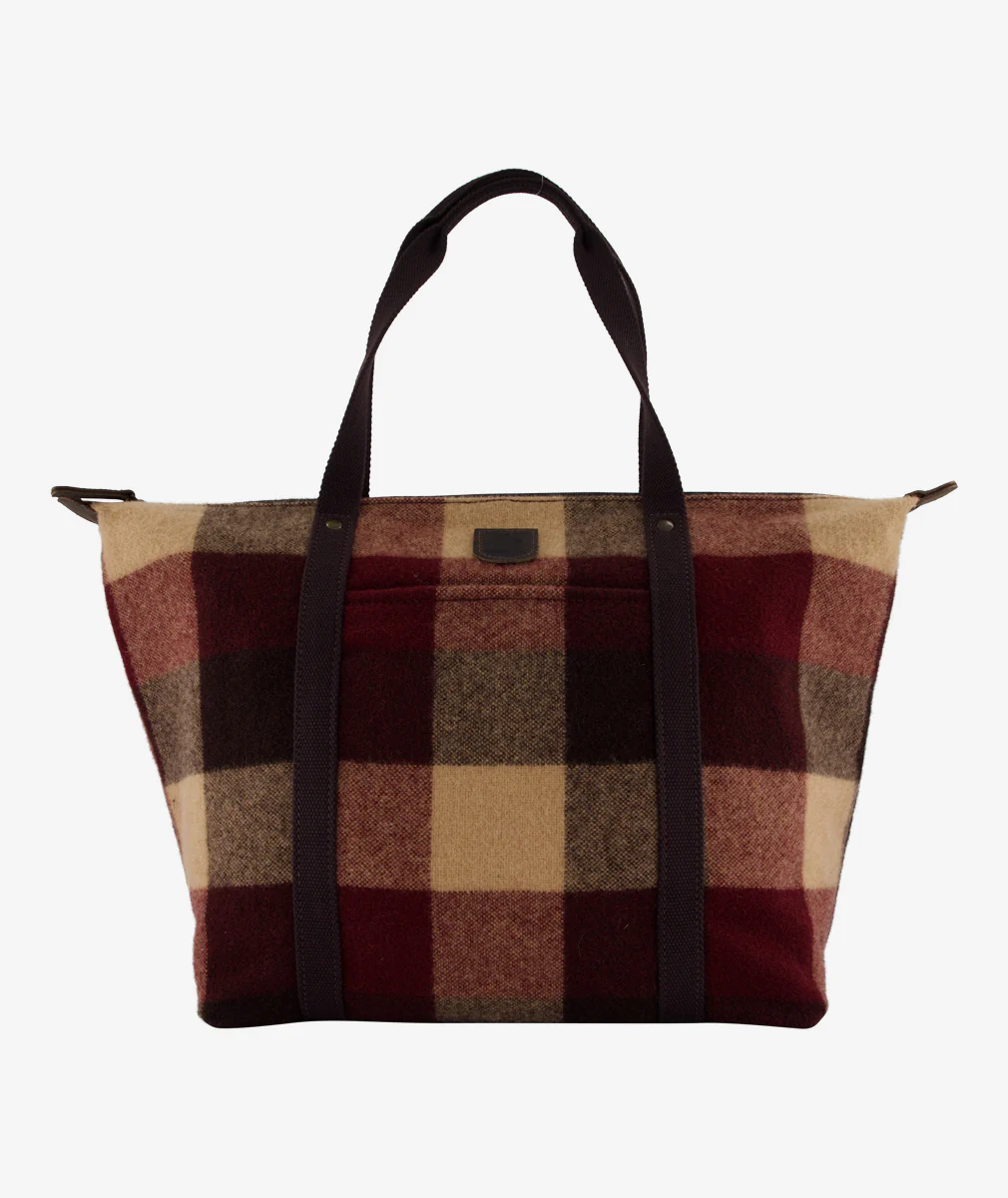 Gibbston Wool Tote Bag - Image 6