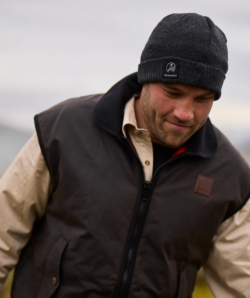 Grafton Wool Beanie - Image 5