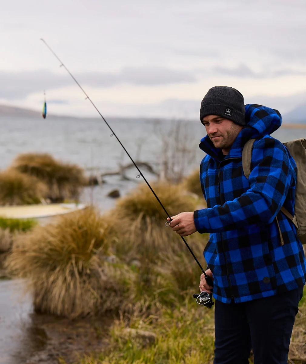Grafton Wool Beanie - Image 6