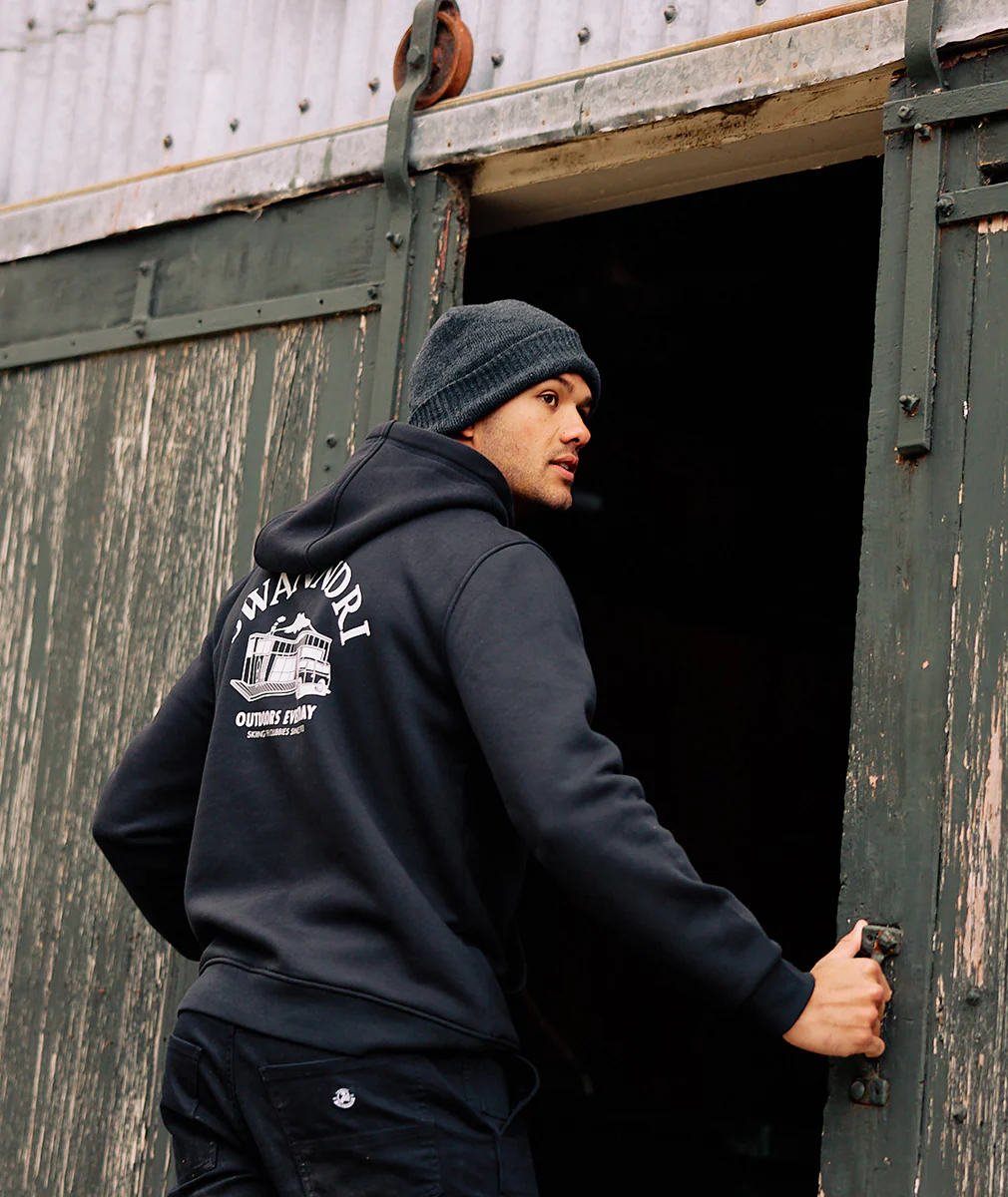 Grafton Wool Beanie - Image 7