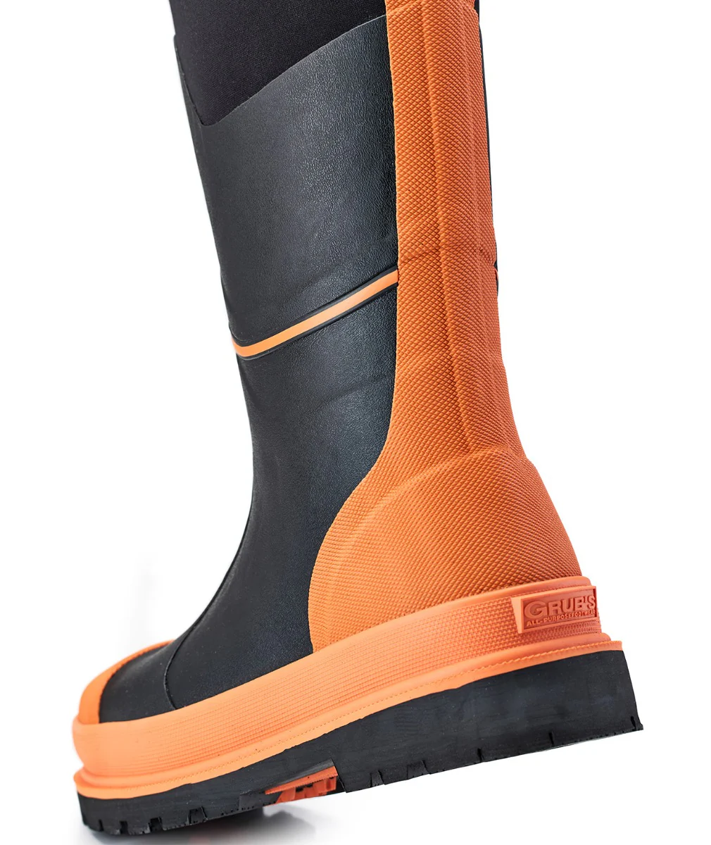 Grubs Ceramic 5.0 High Work & Safety Boot - Image 3