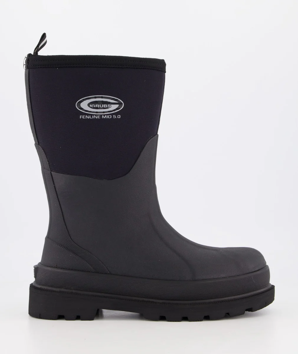 Grubs Fenline 5.0 Mid Work Boot - Image 3