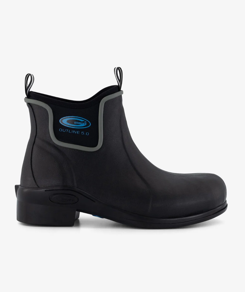 Grubs Outline Riding Boot - Image 4