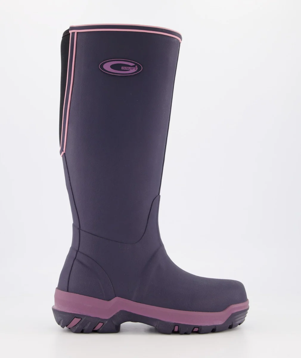 Grubs Rainline Garden & Outdoor Boot - Image 3