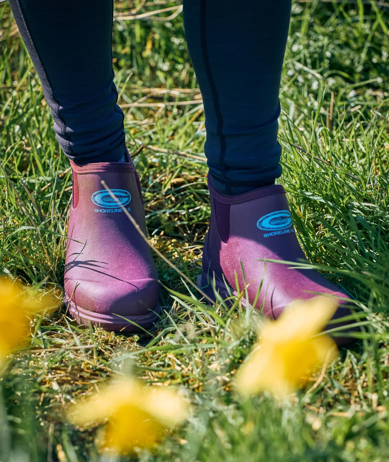 Grubs Shoreline 4.0 Ankle Garden & Outdoor Boot - Image 2