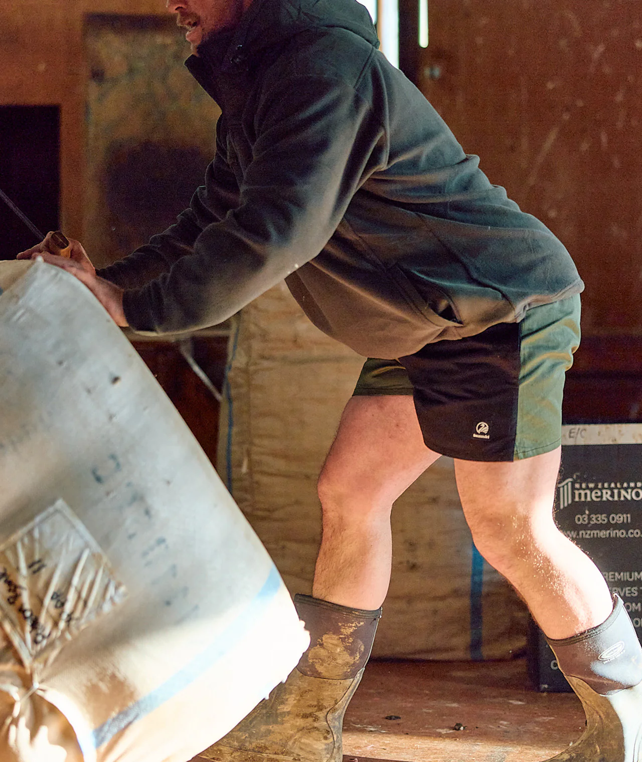 Grubs Tayline 5.0 Mid Work Boot - Image 13