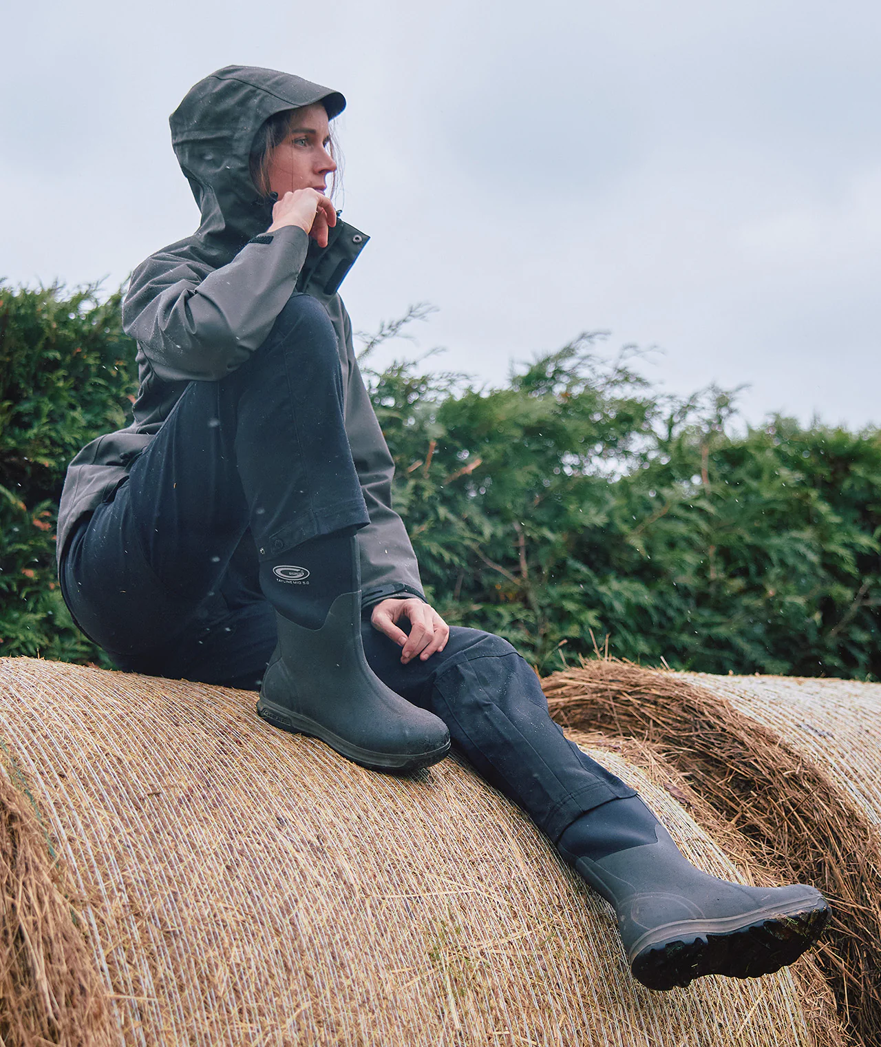 Grubs Tayline 5.0 Mid Work Boot - Image 15