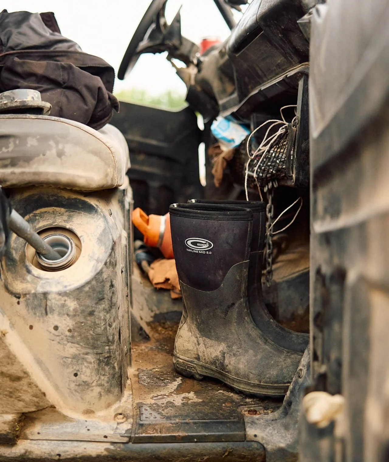 Grubs Tayline 5.0 Mid Work Boot - Image 16