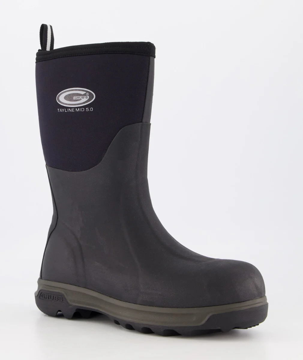 Grubs Tayline 5.0 Mid Work Boot - Image 3