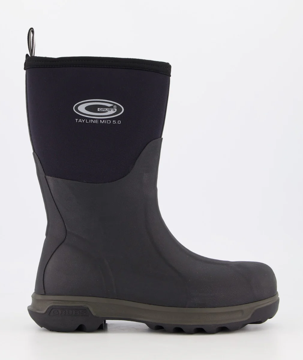 Grubs Tayline 5.0 Mid Work Boot - Image 4