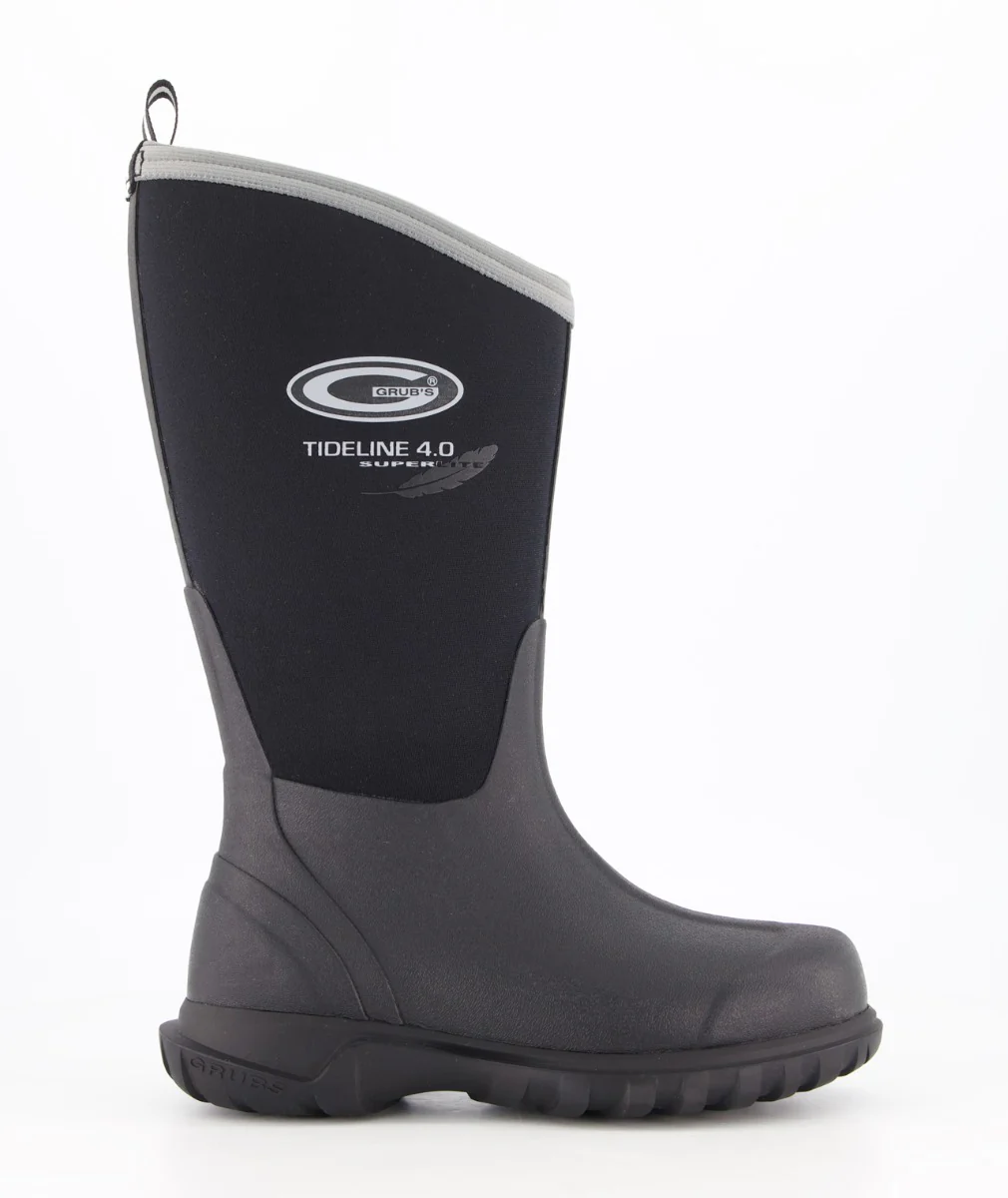 Grubs Tideline 4.0 Super Garden & Outdoor Boot - Image 3