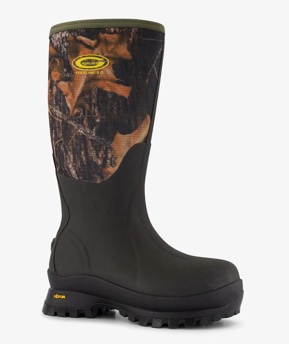 Grubs Treeline 8.5 Garden & Outdoor Boot - Image 3