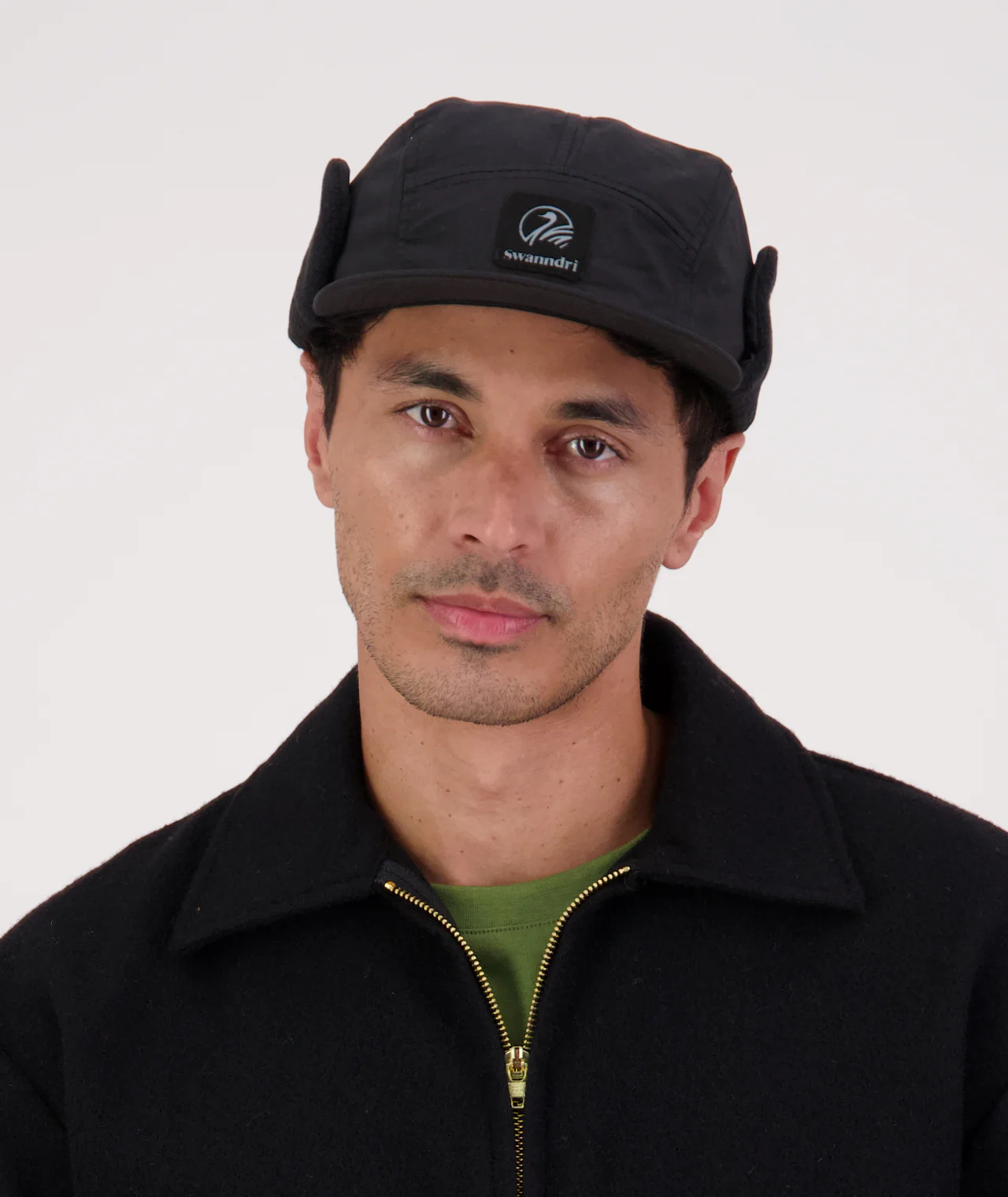 High Rock Hybrid Fleece Cap - Image 3