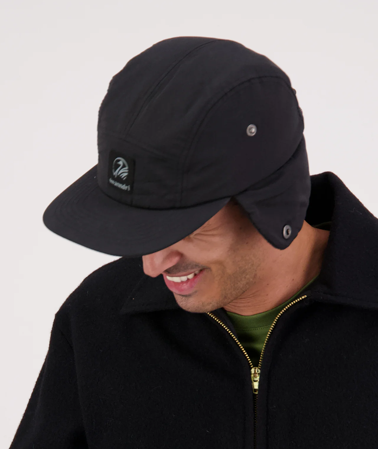 High Rock Hybrid Fleece Cap - Image 4