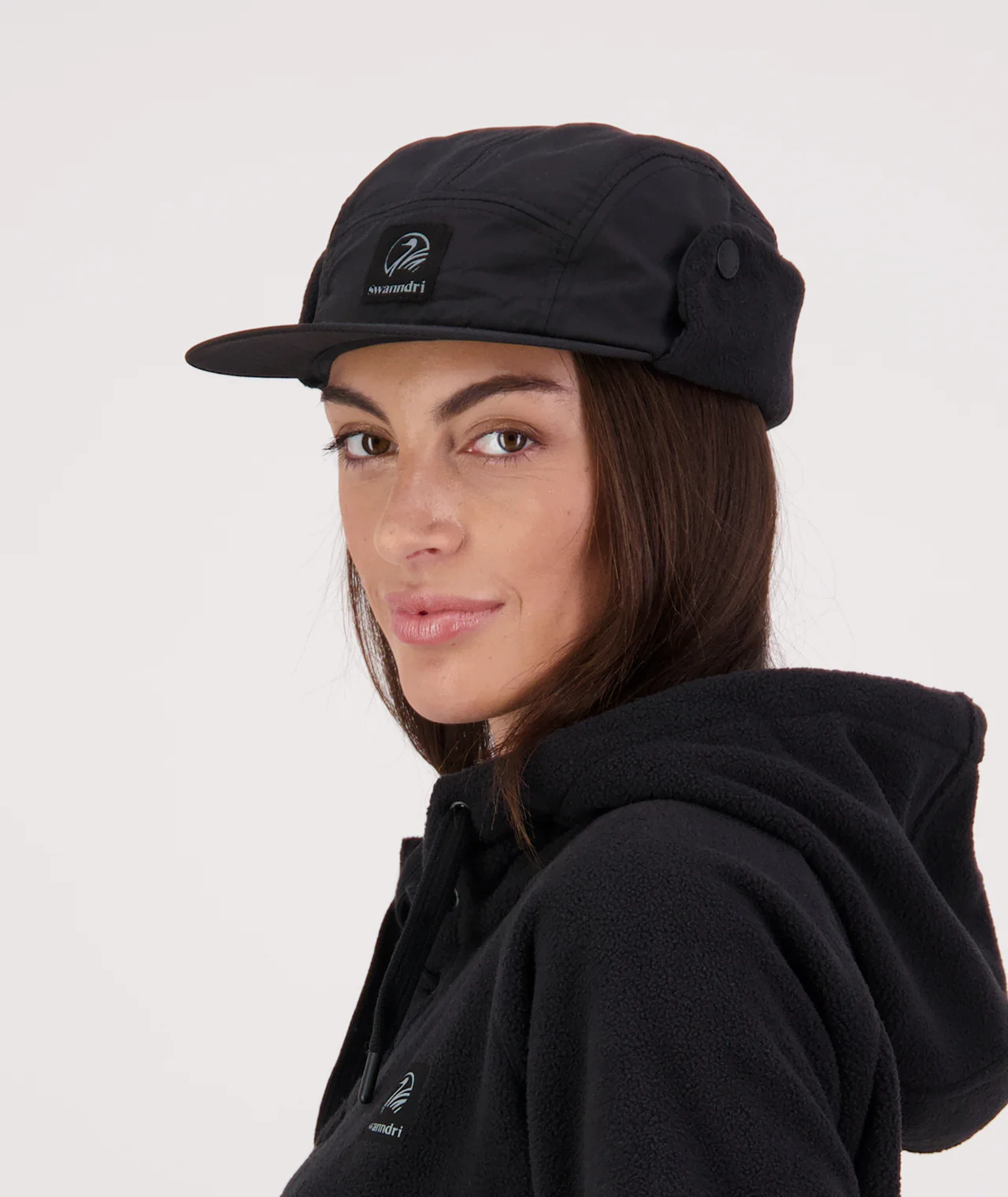 High Rock Hybrid Fleece Cap - Image 5