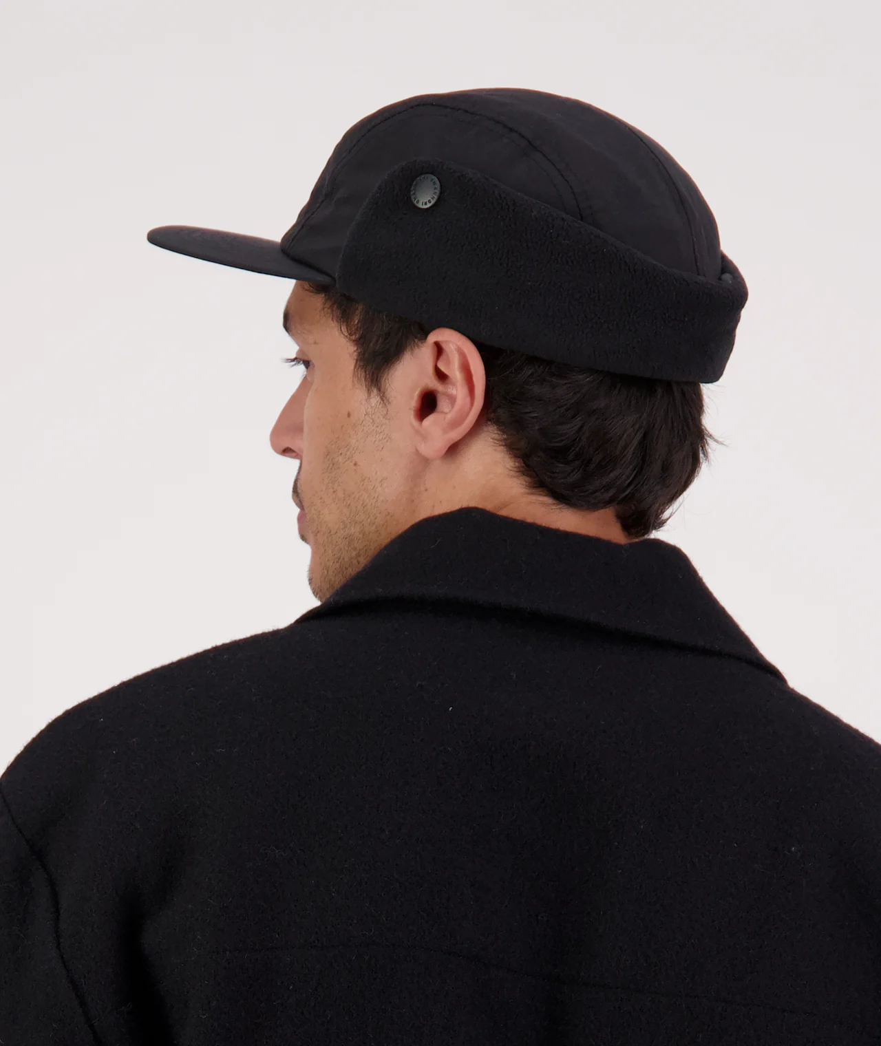 High Rock Hybrid Fleece Cap - Image 6