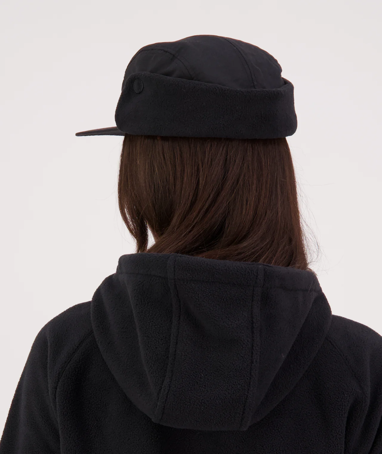 High Rock Hybrid Fleece Cap - Image 7