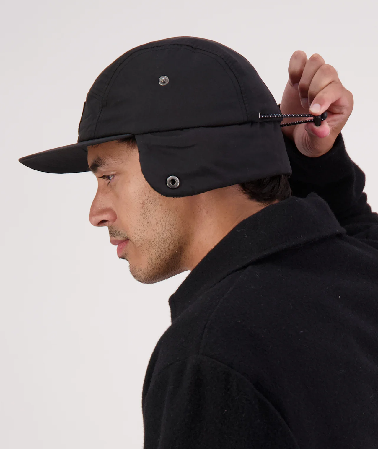 High Rock Hybrid Fleece Cap - Image 8