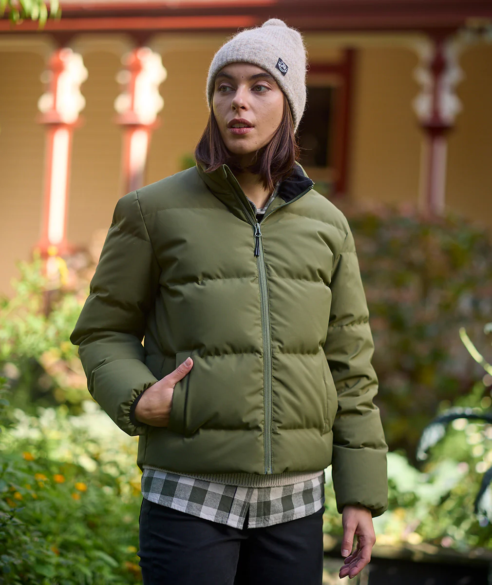 Hutton Turn Up Bobble Beanie - Image 10