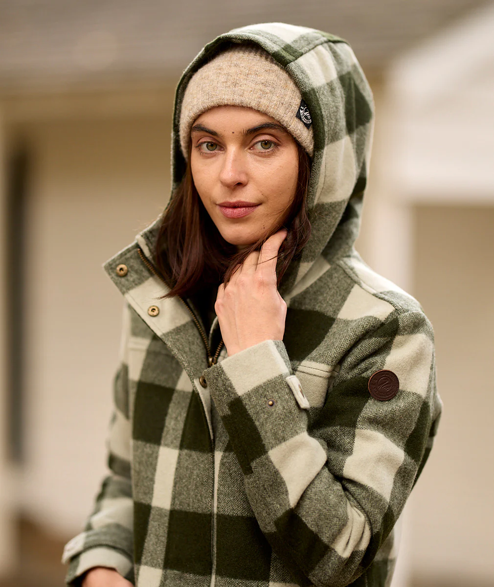 Hutton Turn Up Bobble Beanie - Image 6