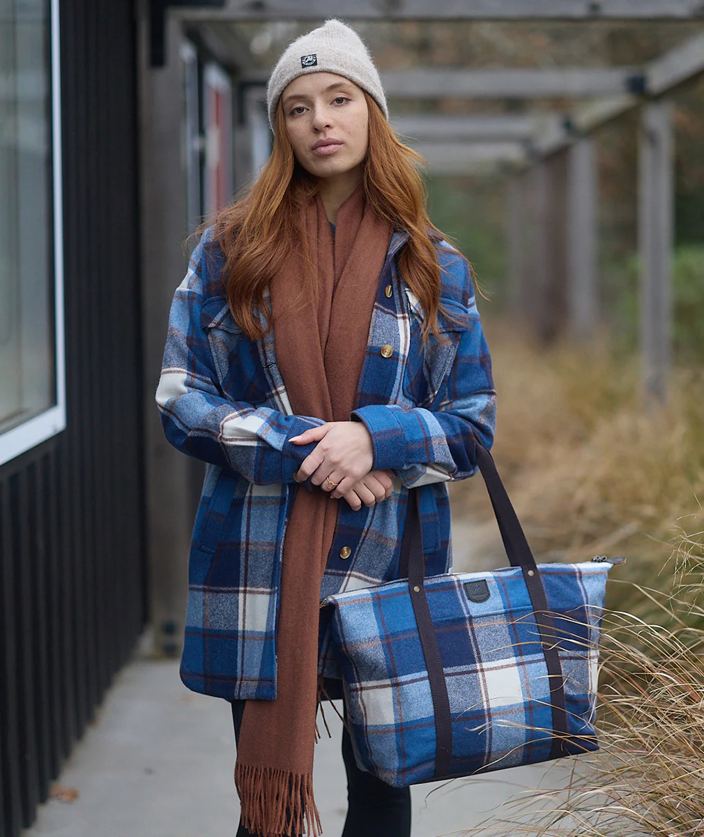 Hutton Turn Up Bobble Beanie - Image 7