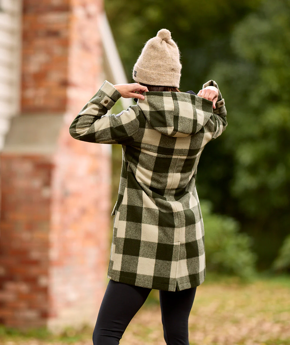 Hutton Turn Up Bobble Beanie - Image 8