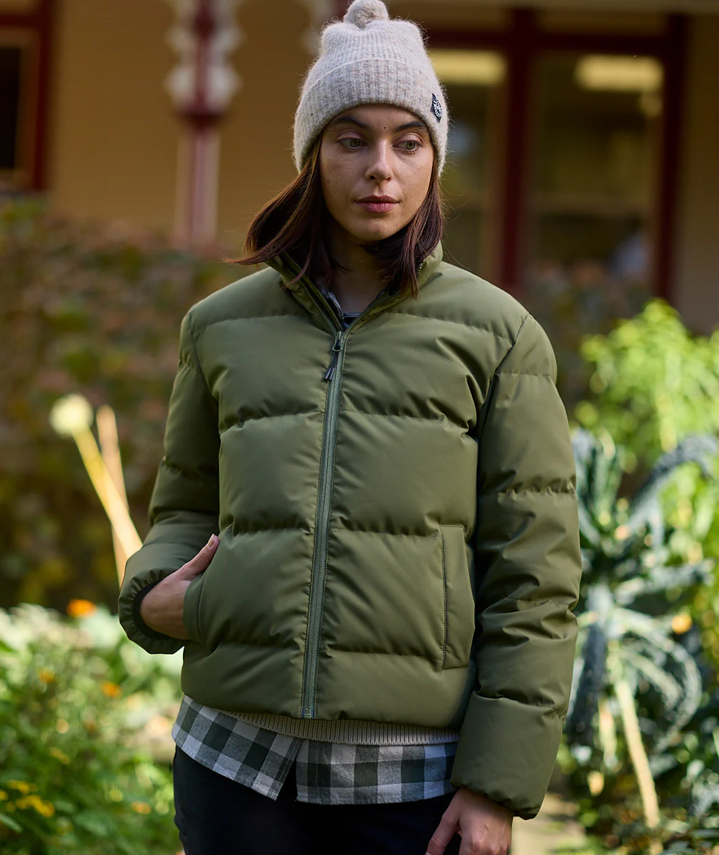 Hutton Turn Up Bobble Beanie - Image 9