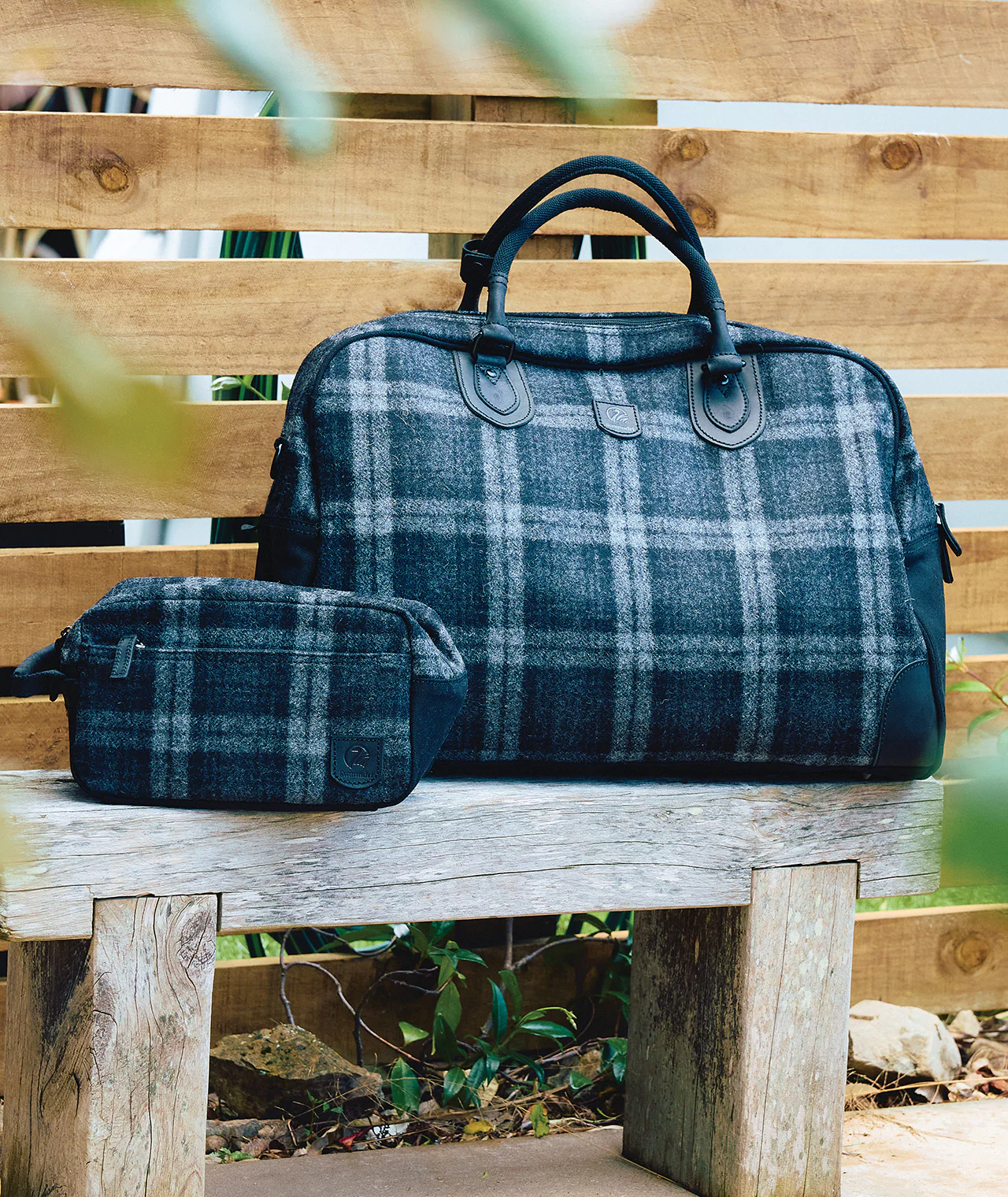 Island Bay Wash Bag - Image 2