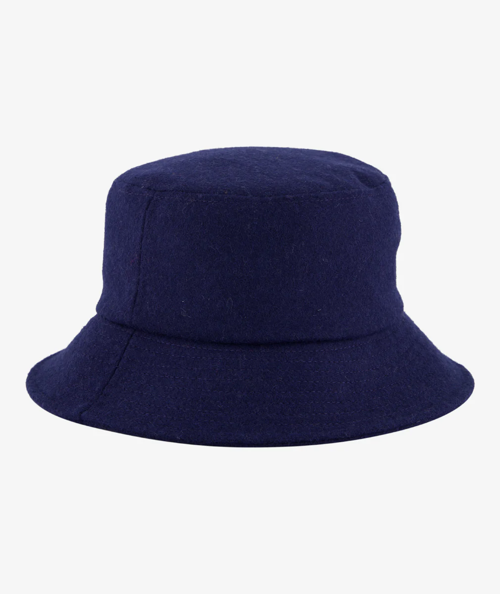 Kaimai Wool Bucket Hat