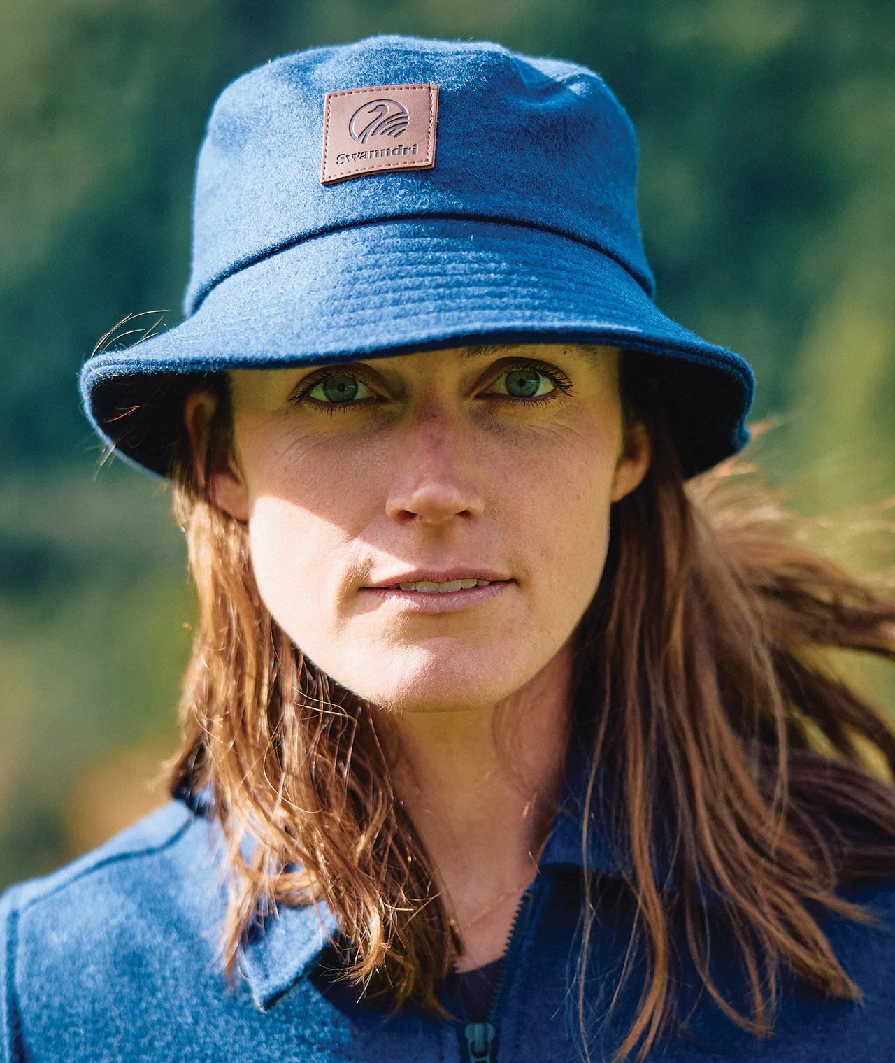 Kaimai Wool Bucket Hat - Image 2
