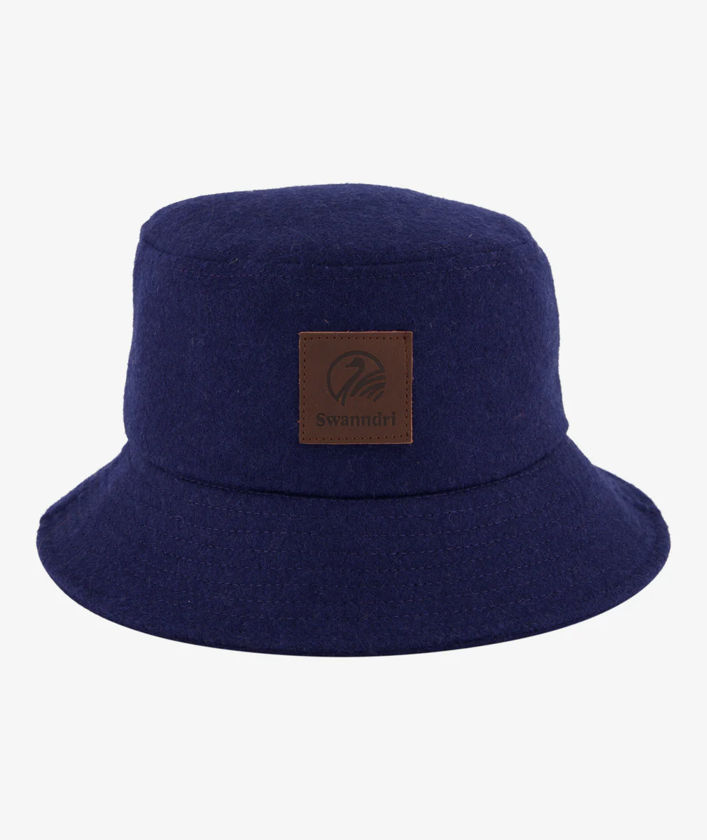 Kaimai Wool Bucket Hat - Image 4