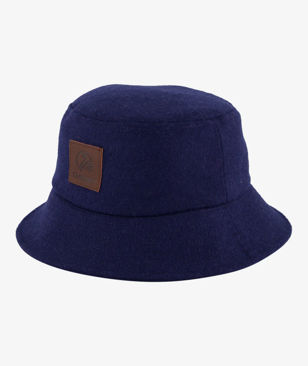 Kaimai Wool Bucket Hat - Image 5