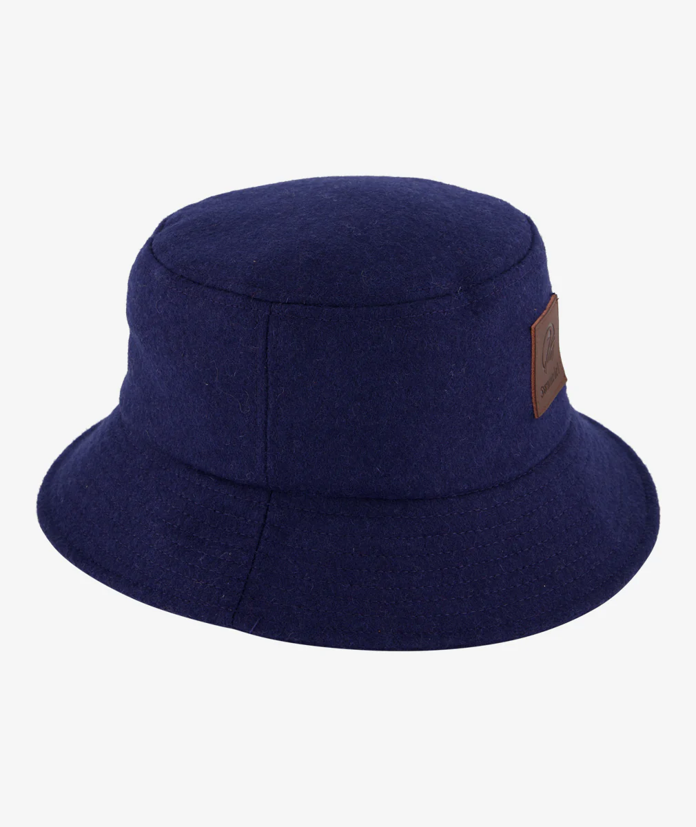 Kaimai Wool Bucket Hat - Image 6