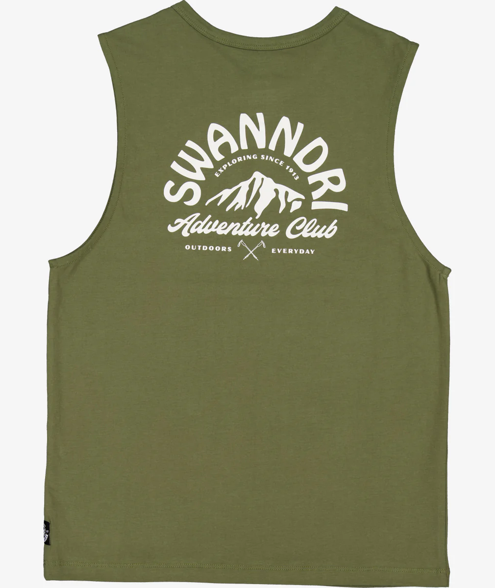 Kids' Mountain Top Printed Tank Top - Image 3