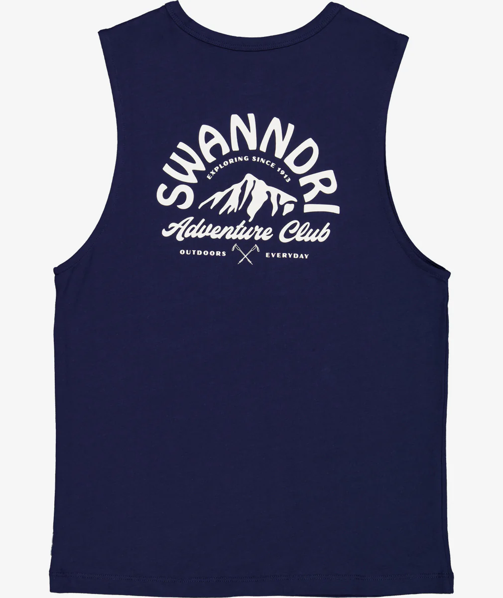 Kids' Mountain Top Printed Tank Top - Image 4