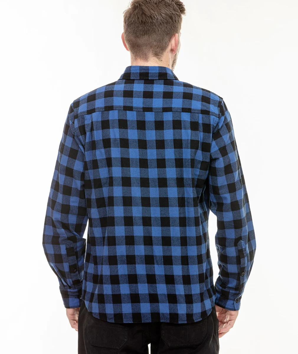 Men's Marylebone Long Sleeve Shirt - Image 3