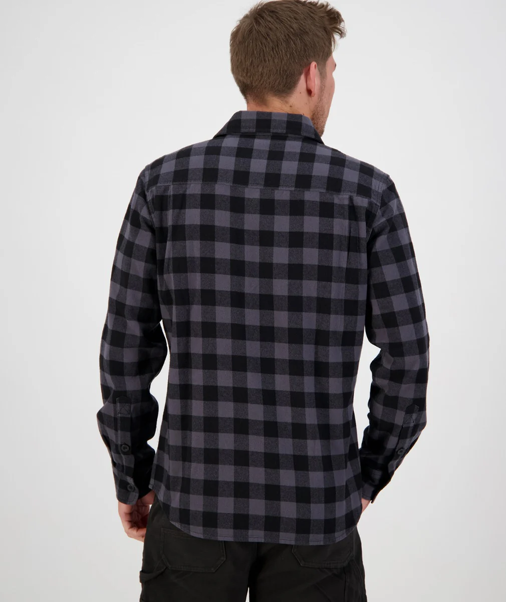 Men's Marylebone Long Sleeve Shirt - Image 3
