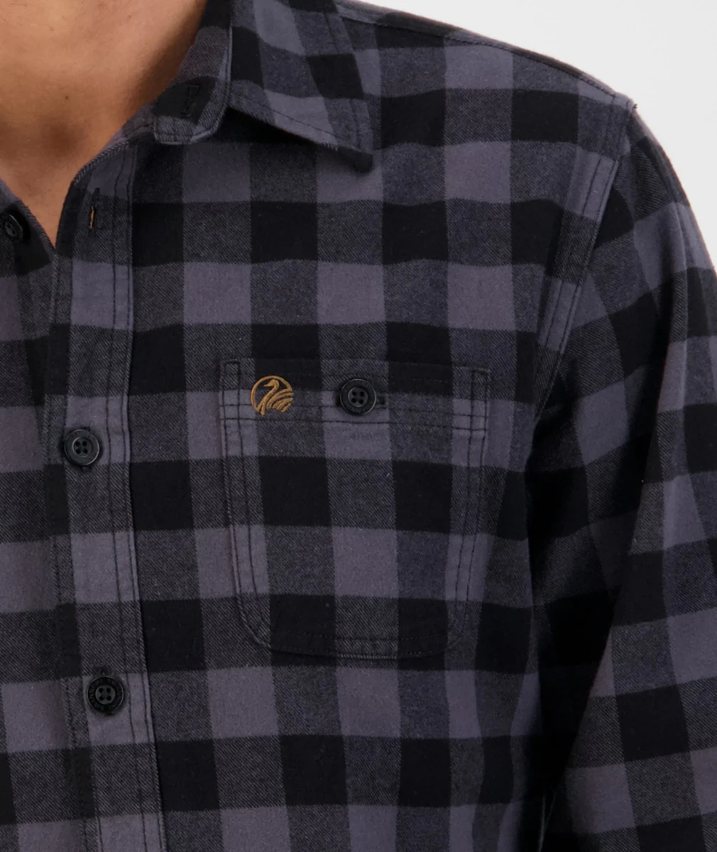 Men's Marylebone Long Sleeve Shirt - Image 4