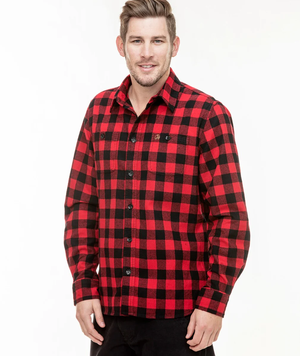 Men's Marylebone Long Sleeve Shirt - Image 2