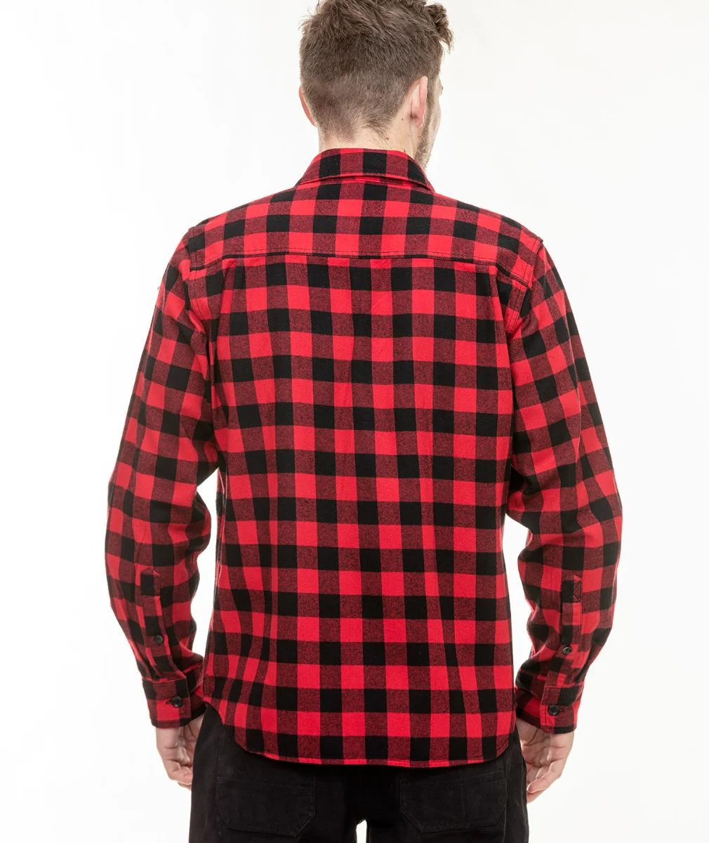 Men's Marylebone Long Sleeve Shirt - Image 3