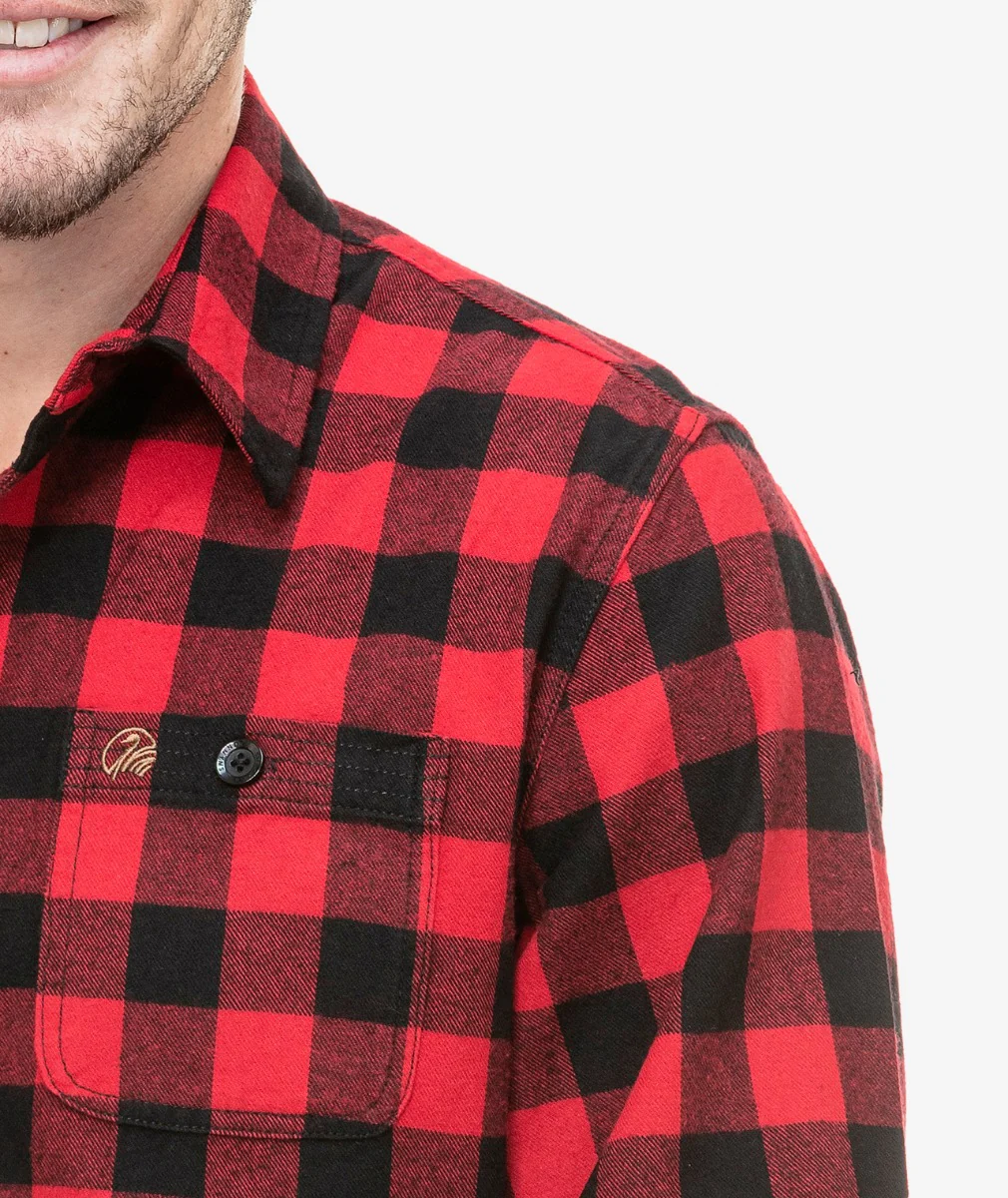 Men's Marylebone Long Sleeve Shirt - Image 4