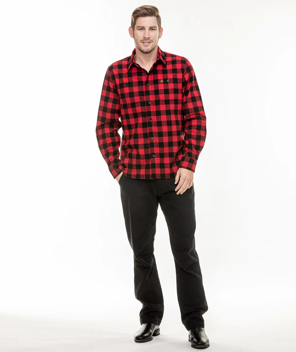 Men's Marylebone Long Sleeve Shirt - Image 5