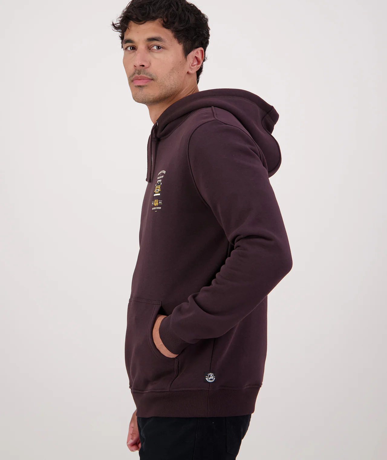 Men's 4X4 Association Hoodie - Image 3